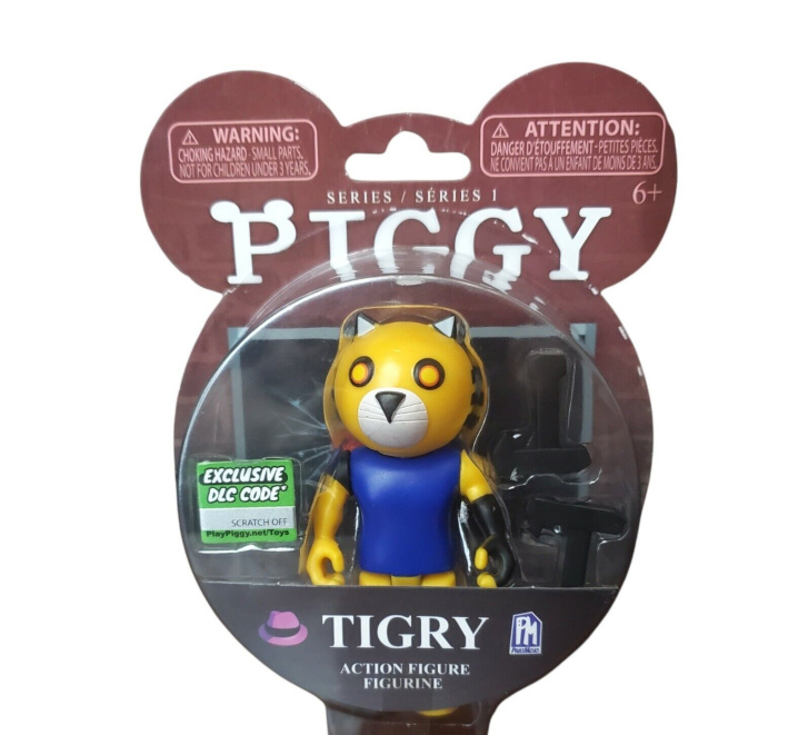 Piggy – Figurka Tigry