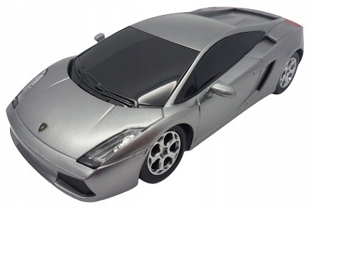 RC - Auto na dálkové ovládání 1:24