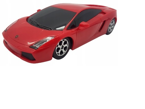 RC - Auto na dálkové ovládání 1:24