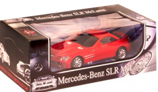 RC - Auto na dálkové ovládání 1:24
