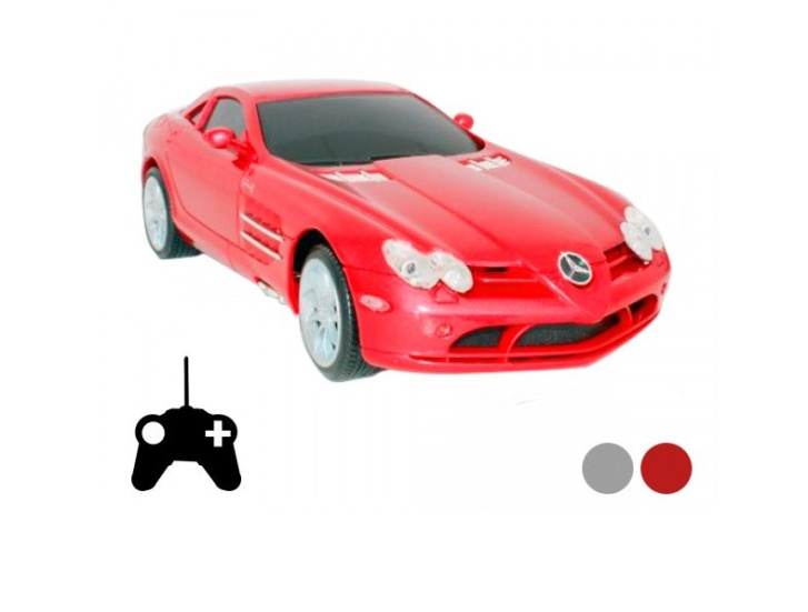 RC - Auto na dálkové ovládání 1:24