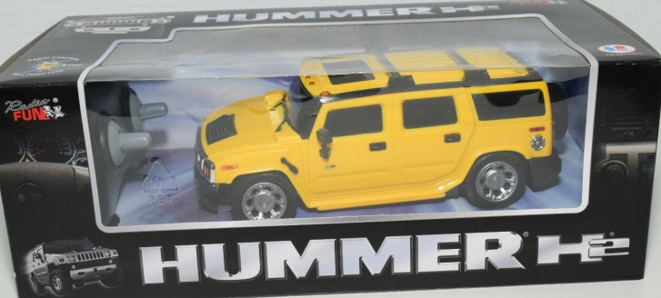 RC - Auto na dálkové ovládání 1:24