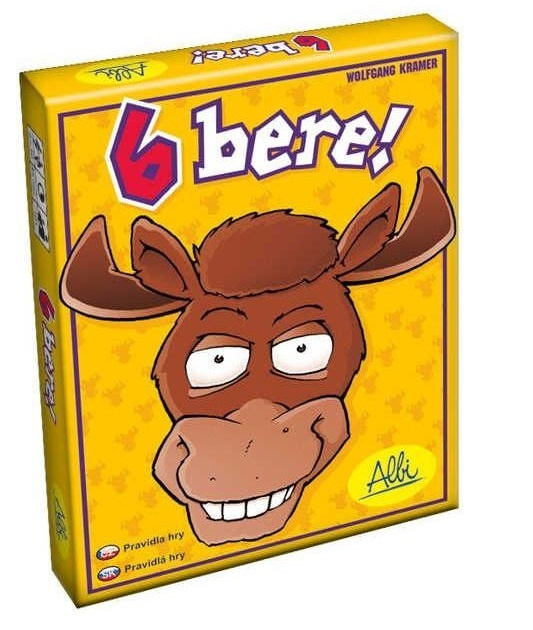 Hra - 6 bere!