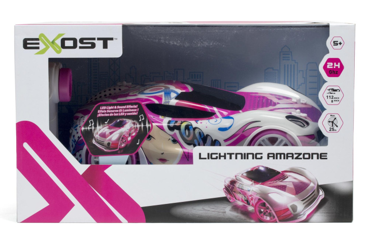Exost – RC Lightning Amazone