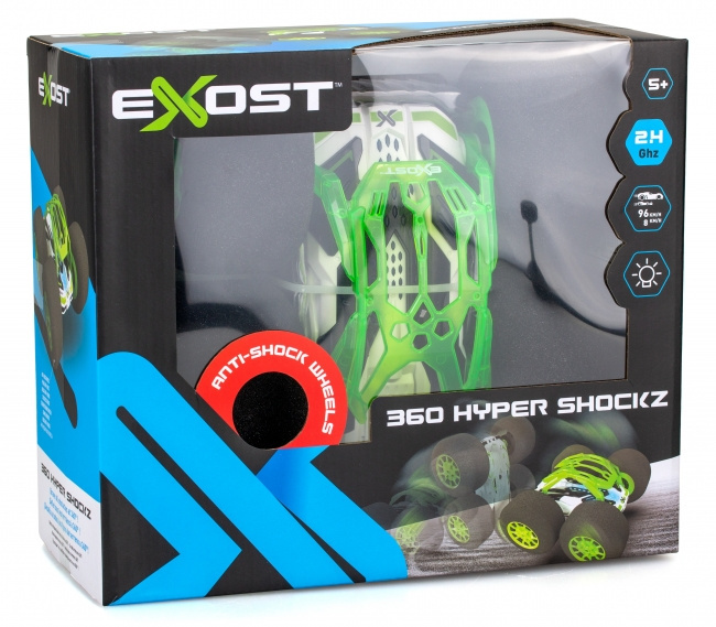 Exost – RC 360 Hyper Shockz