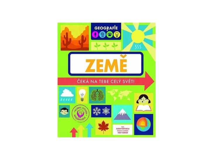 Geografie – Země