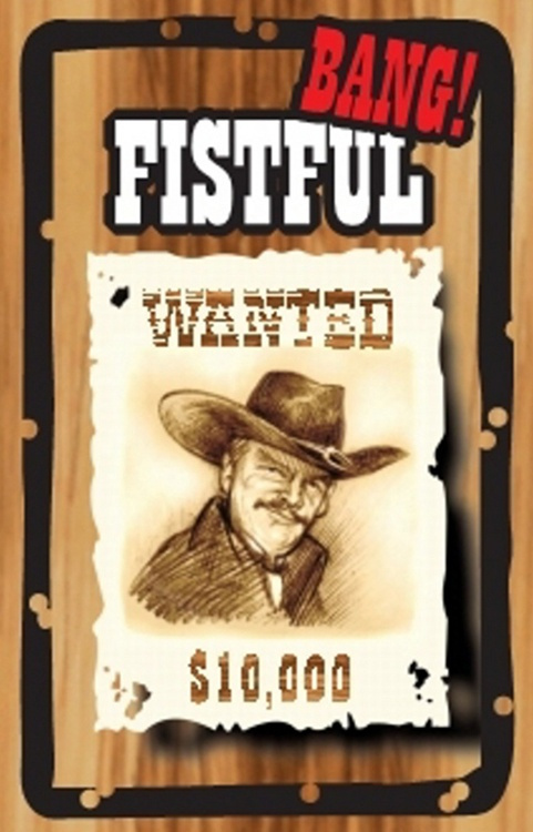 BANG! - Fistful