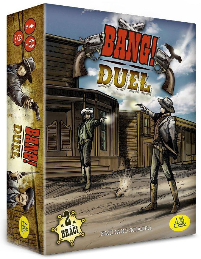 BANG! - Duel