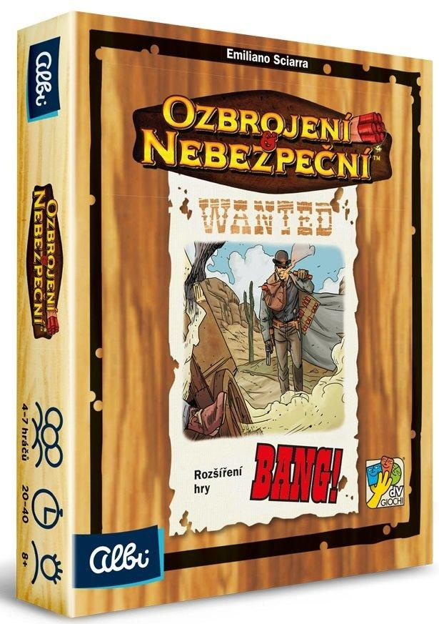 BANG! - Ozbrojení a nebezpeční