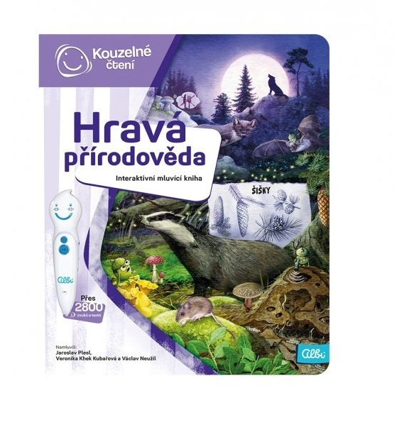 Kouzelné čtení - Hravá přírodověda