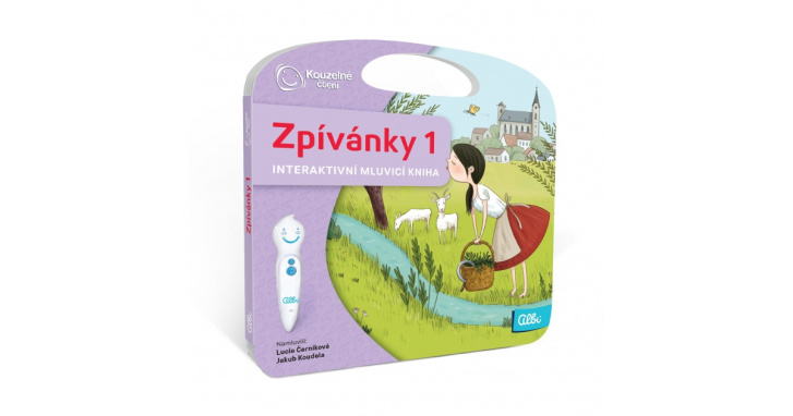 Kouzelné čtení - zpívánky 1