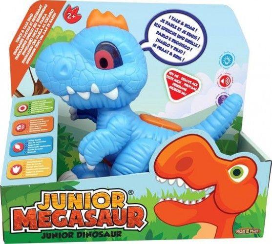 Mluvící Dinosaurus