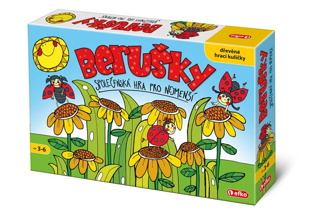 Hra - Berušky