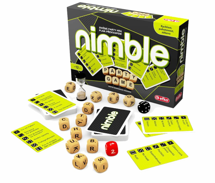 Hra Nimble