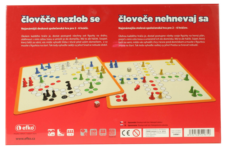 Člověče nezlob se