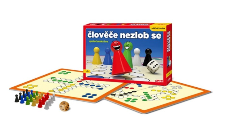 Člověče nezlob se