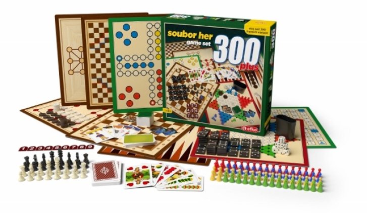Soubor her 300