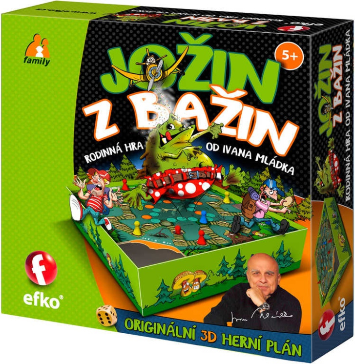 Hra - Jožin z bažin