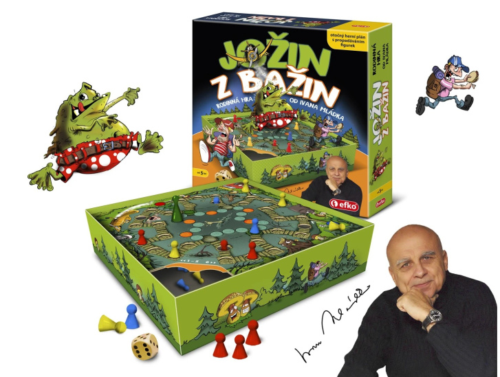 Hra - Jožin z bažin