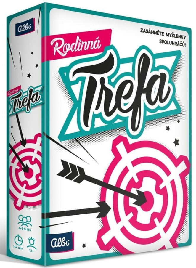 Hra- Rodinná Trefa