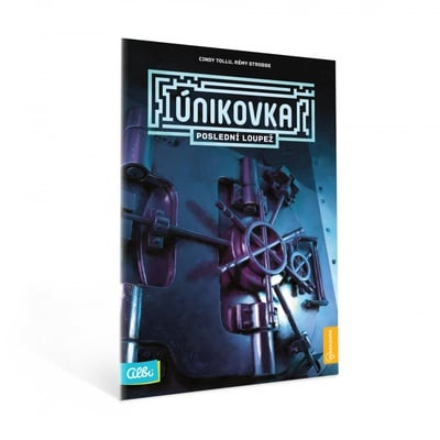Únikovka - Poslední loupež