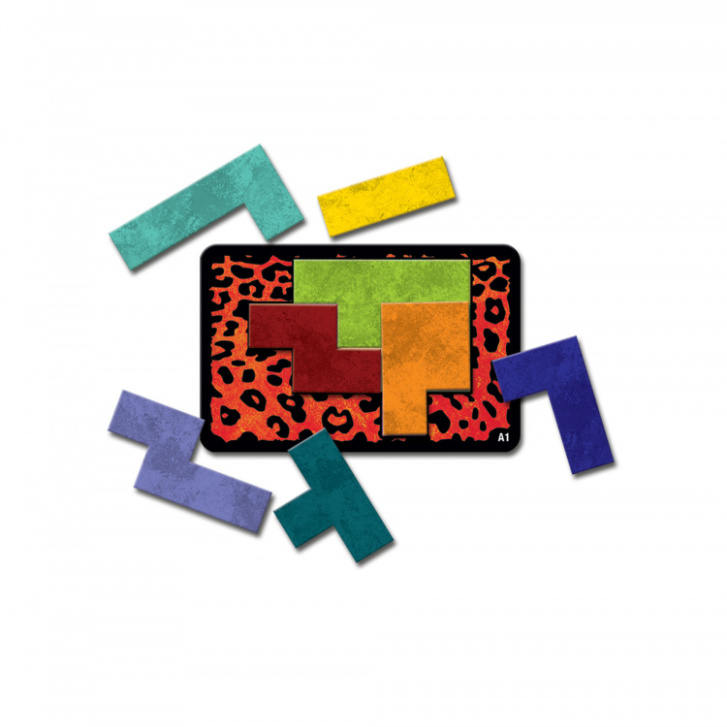 Hra - Ubongo Mini