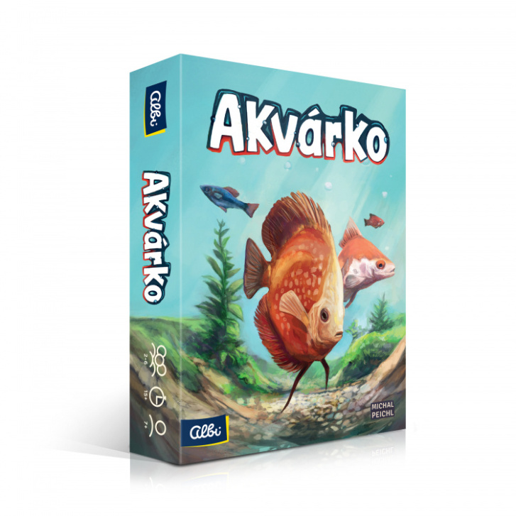 Hra – Akvárium