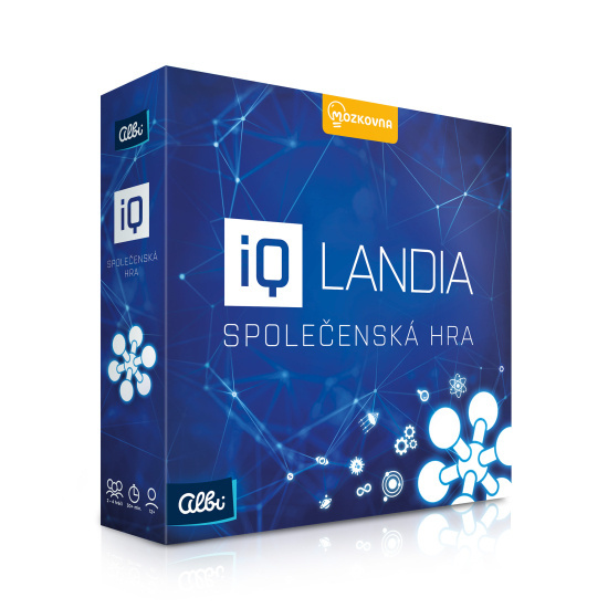 Hra – iQlandia