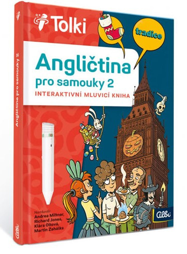 Tolki Angličtina pro samouky 2 – Tradice
