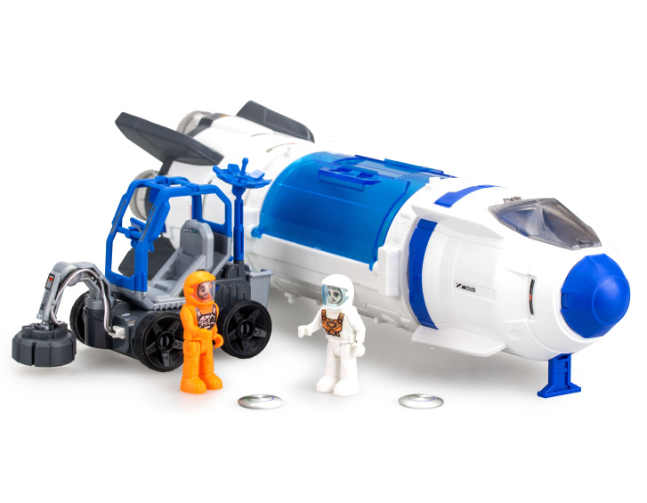 Astropod – Konečná mise