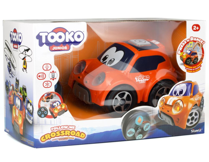 Tooko Junior- Autíčko