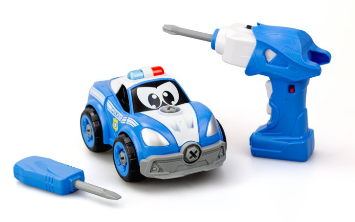 Tokko Junior – RC Policejní auto