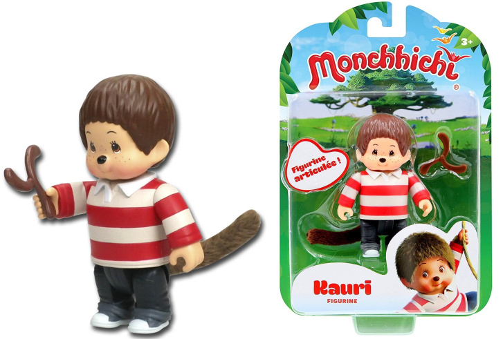 Monchhichi - Figurka