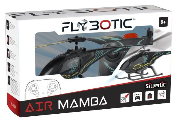 Flybotic – Mamba vrtulník