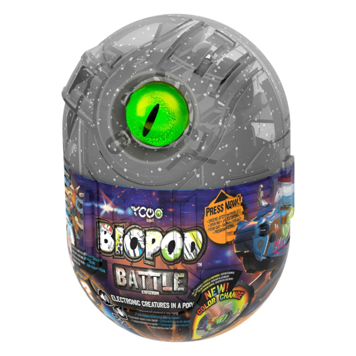 Biopod - Battle