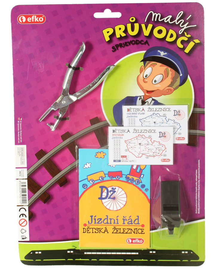 Malý průvodčí