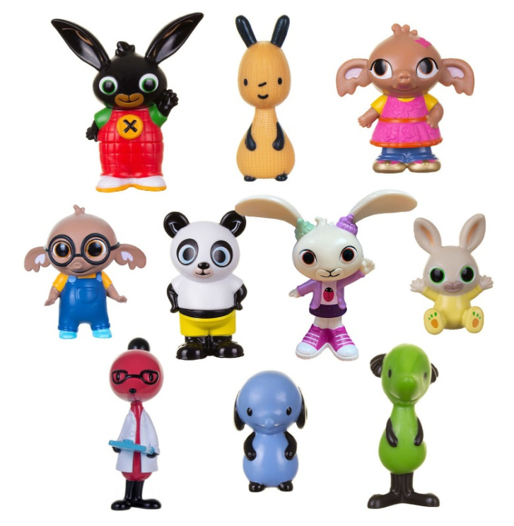 Bing – Figurky