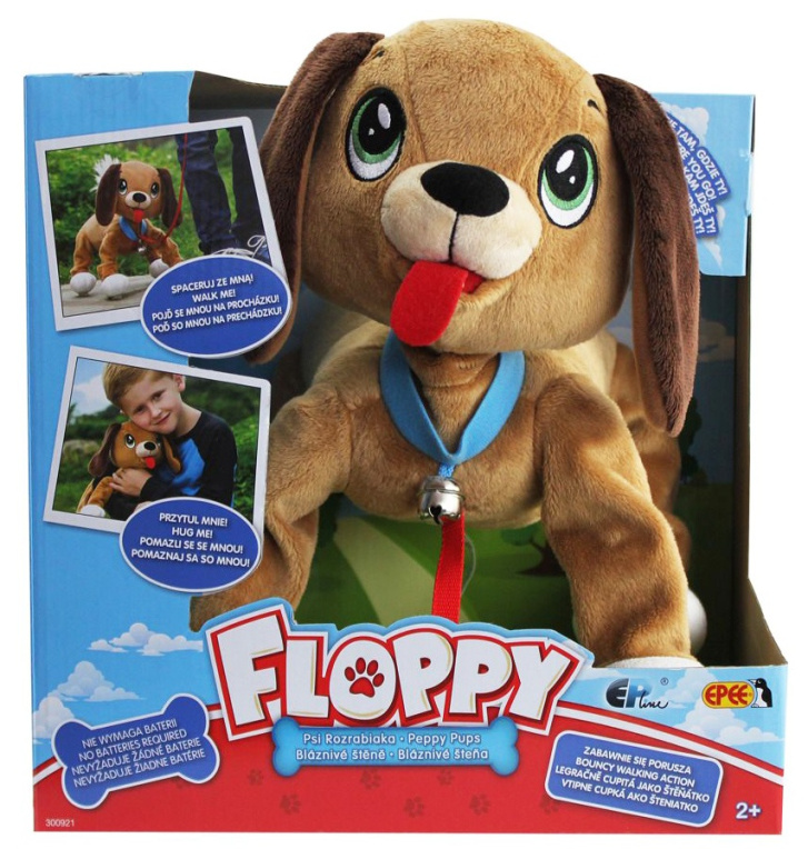 Pejsek Floppy