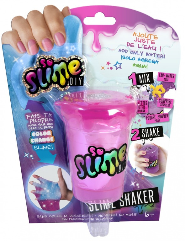 So Slime - Výroba slizu