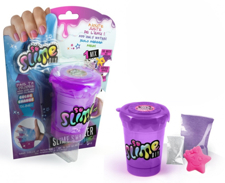 So Slime - Výroba slizu