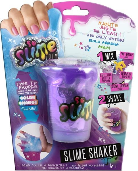 So Slime - Výroba slizu