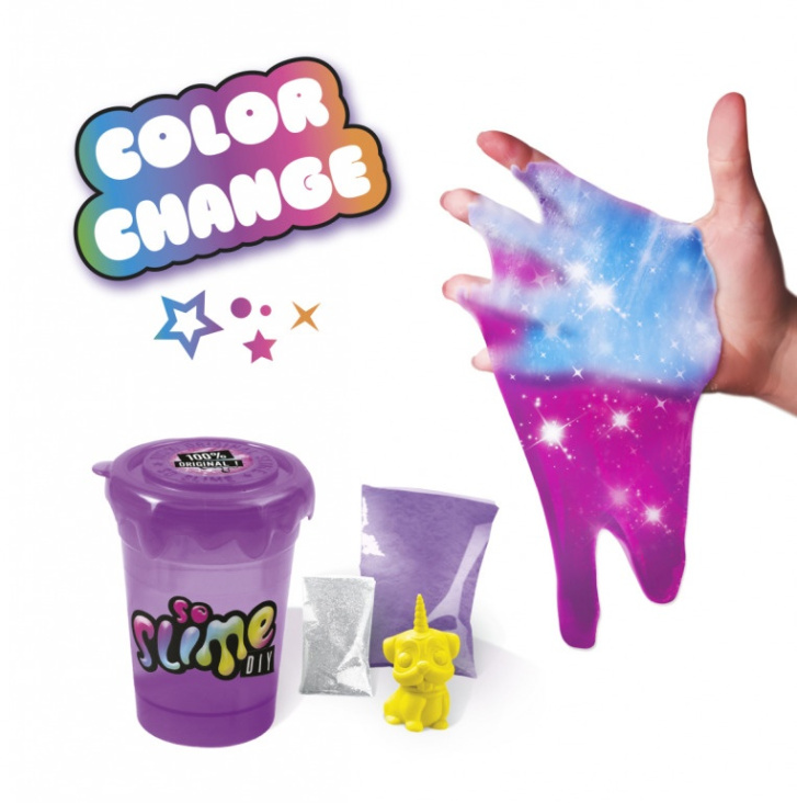 So Slime - Výroba slizu