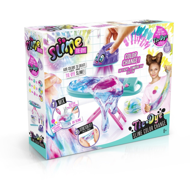 So Slime – Žehlička
