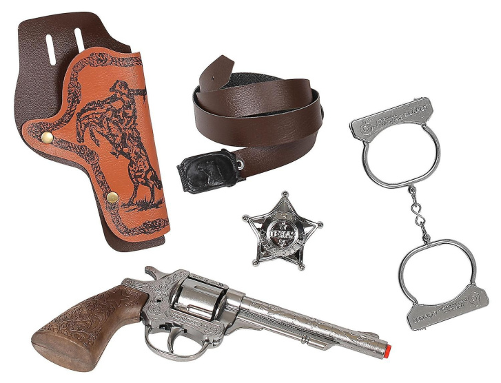 Set pro šerifa