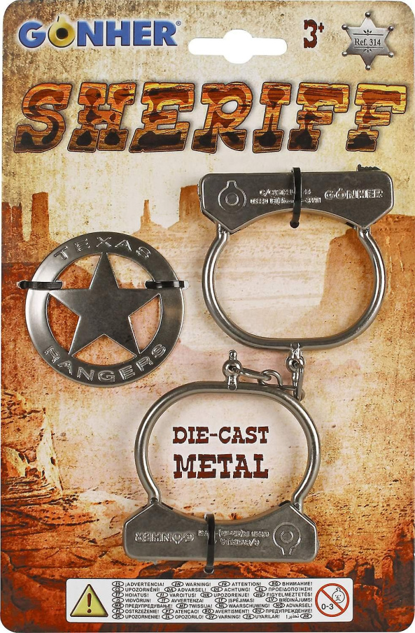 Šerif set