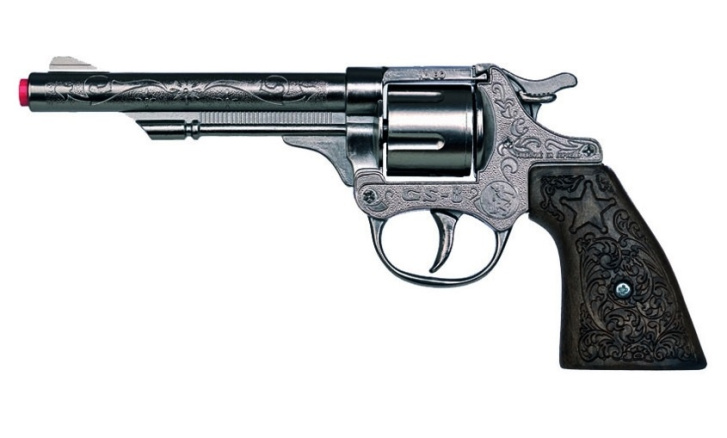 Revolver na kapsule