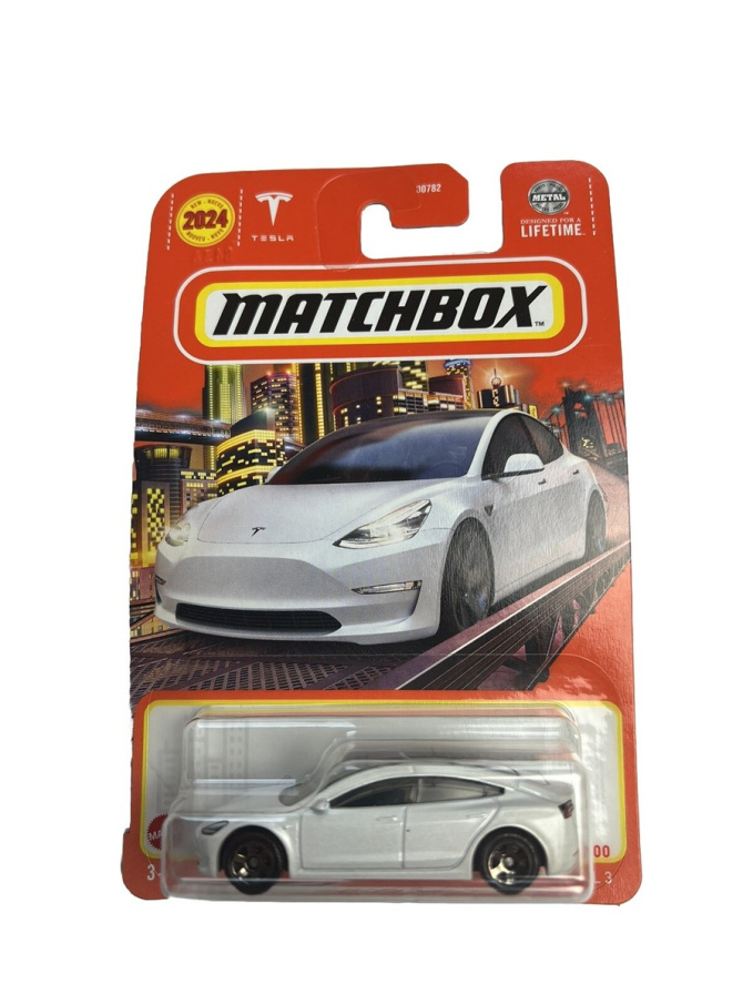 Matchbox – Autíčko
