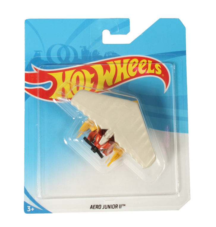 Hot Wheels - Letadlo