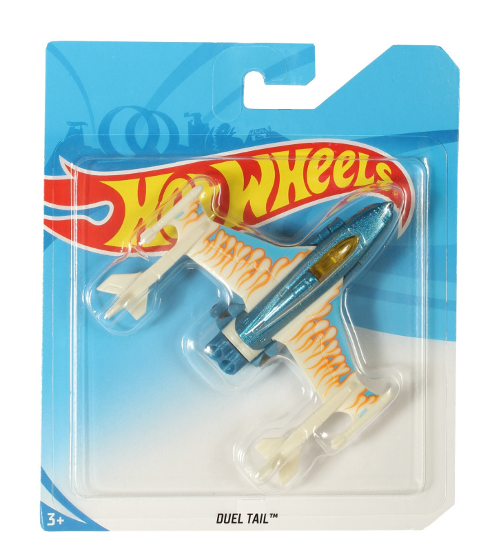 Hot Wheels - Letadlo
