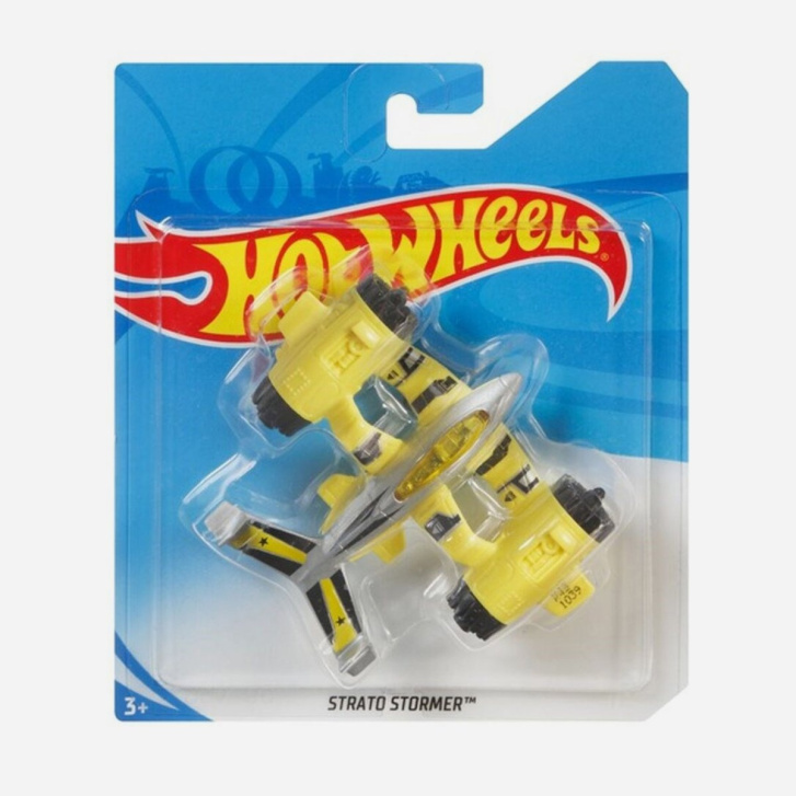 Hot Wheels - Letadlo